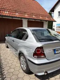 2004 BMW 316