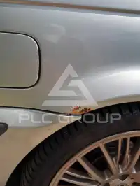 2004 BMW 316