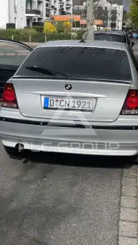 2004 BMW 316