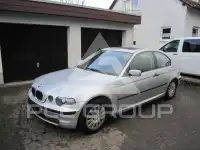2004 BMW 316