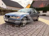 2004 BMW 316