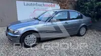 2004 BMW 316