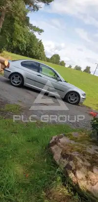 2004 BMW 316
