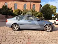 2004 BMW 316