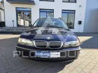 2004 BMW 316