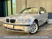 2004 BMW 316