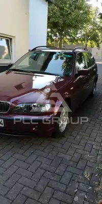 2004 BMW 316