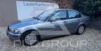2004 BMW 316