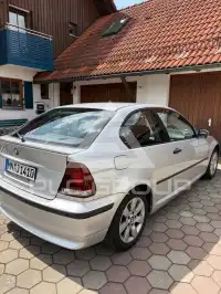2004 BMW 316