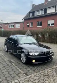 2004 BMW 316