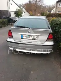 2004 BMW 316