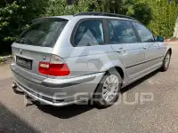 2004 BMW 316