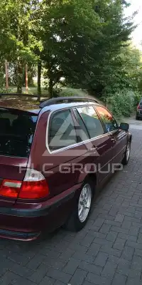 2004 BMW 316