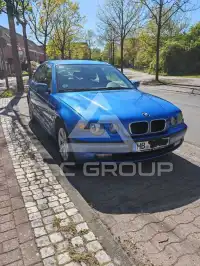 2004 BMW 316
