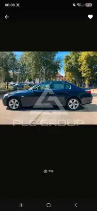 2004 BMW 530