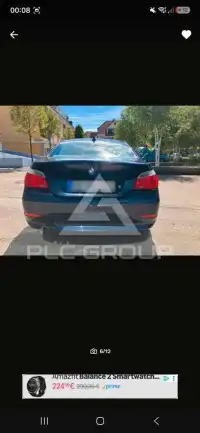 2004 BMW 530