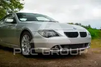 2004 BMW 630