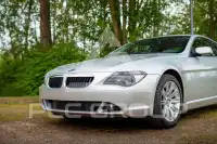2004 BMW 630