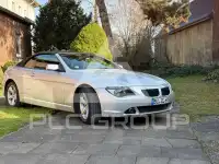 2004 BMW 630