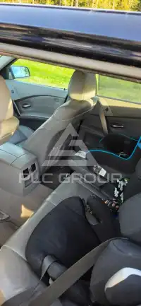 2004 BMW 525