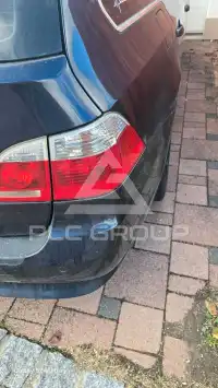 2004 BMW 525