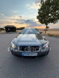 2004 BMW 525