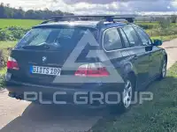 2004 BMW 525