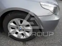 2004 BMW 525