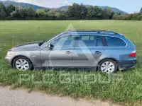 2004 BMW 525