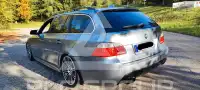 2004 BMW 525