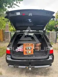 2004 BMW 525