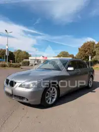 2004 BMW 525
