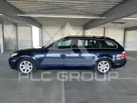 2004 BMW 525