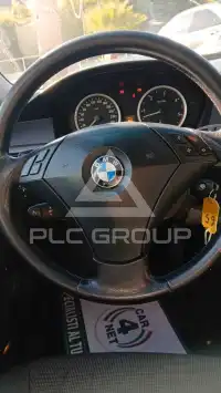 2004 BMW 525