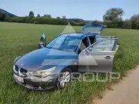 2004 BMW 525