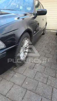 2004 BMW 525