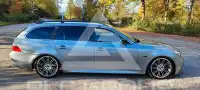 2004 BMW 525