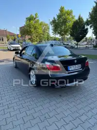 2004 BMW 525