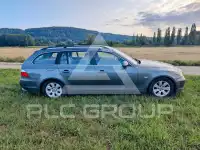 2004 BMW 525