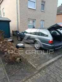 2004 BMW 525