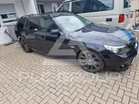 2004 BMW 525