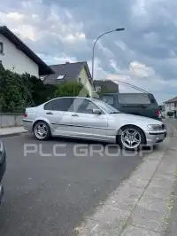 2004 BMW 320