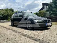2004 BMW 320