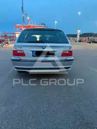 2004 BMW 320