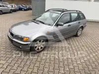 2004 BMW 320