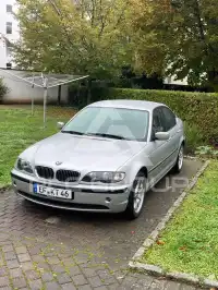 2004 BMW 320