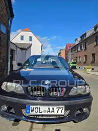 2004 BMW 320