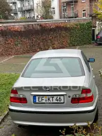 2004 BMW 320