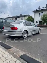 2004 BMW 320