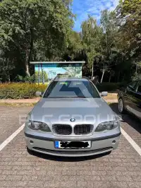 2004 BMW 320